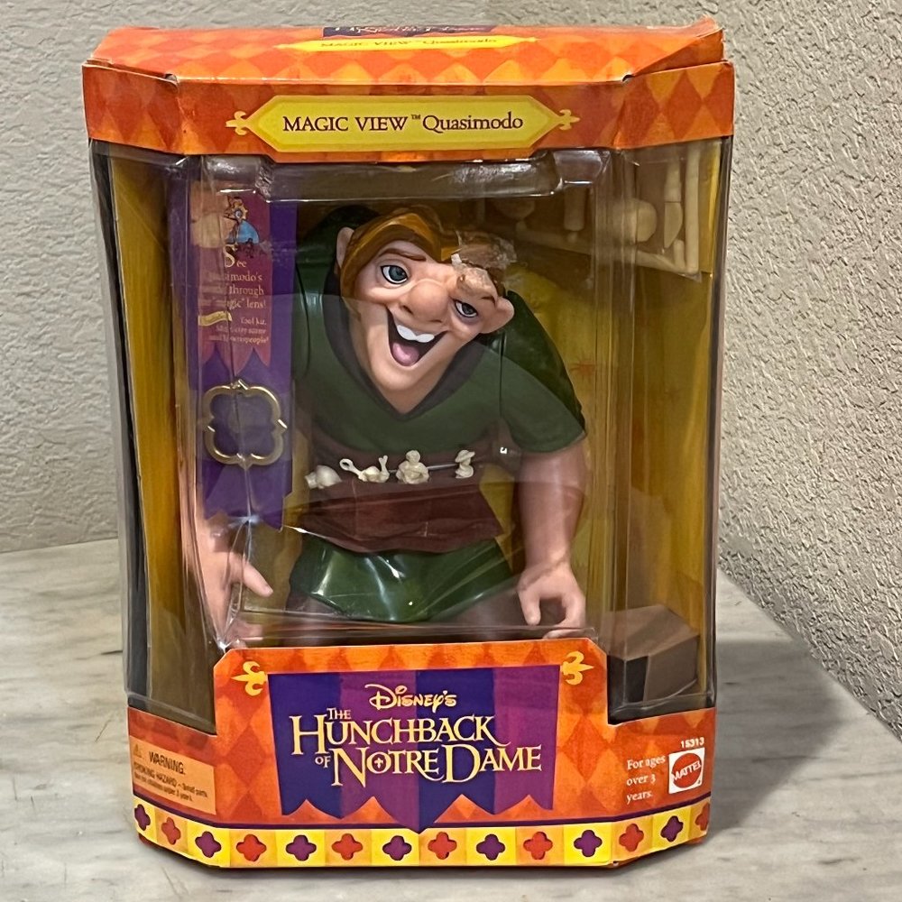 Disney's Hunchback of Notre Dame